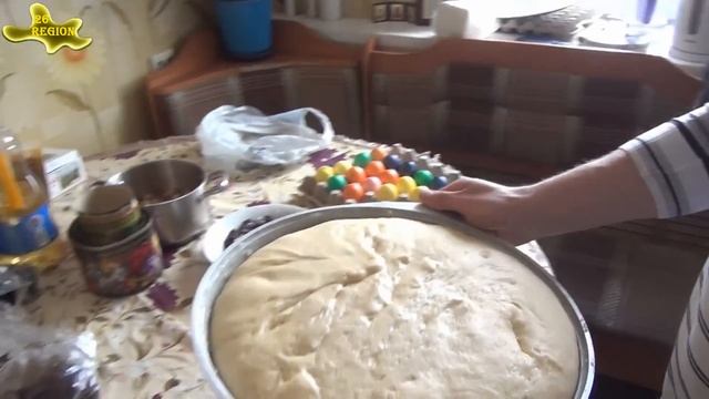 ПАСХА! Как готовятся МУЖЧИНЫ! смотреть онлайн