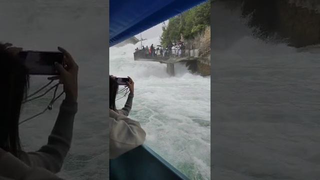 Рейнский водопад