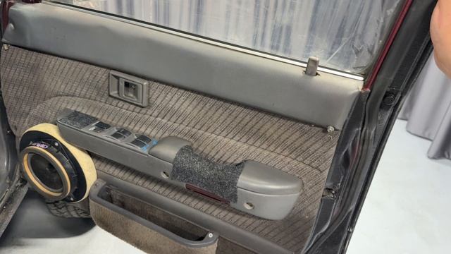 Toyota Surf 2LT смотреть онлайн