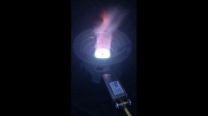 Мощная газовая горелка для Казана, Вок