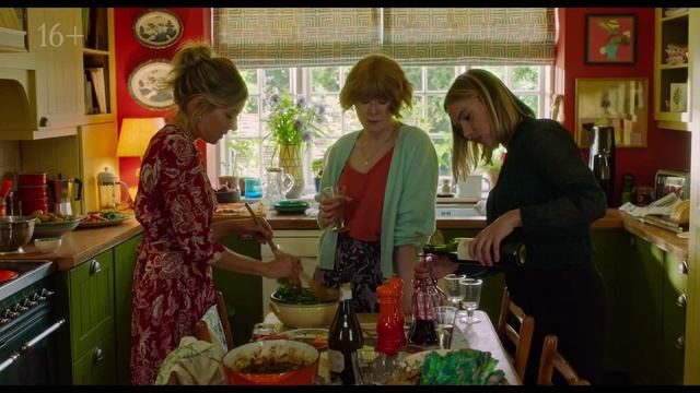 «Она сказала «Да!»
Трейлер смотреть онлайн