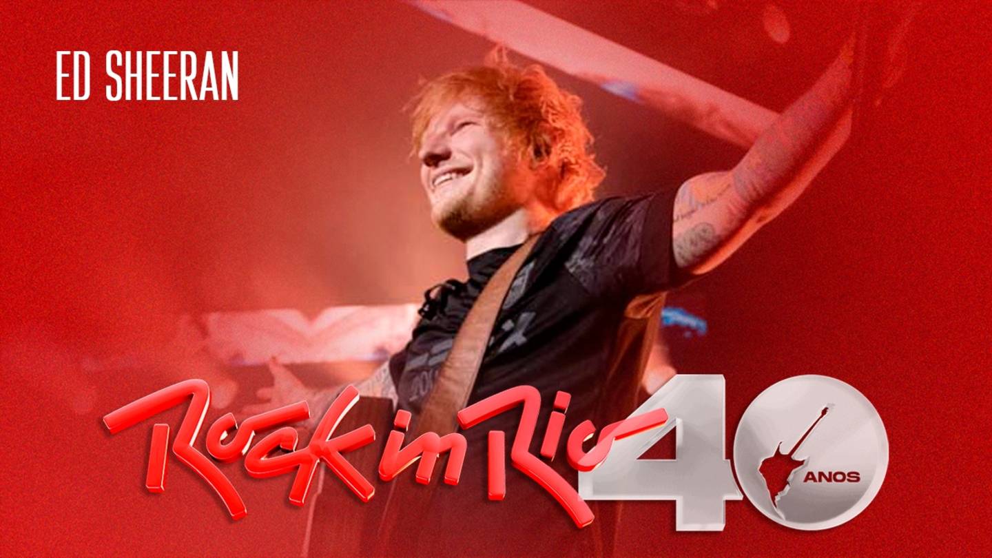 Эд Ширан | Ed Sheeran - Live Rock In Rio (2024) смотреть онлайн