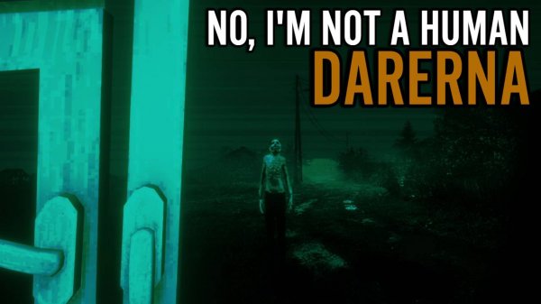 No, I'm not a Human Demo / ЖУТКИЕ ночные гости