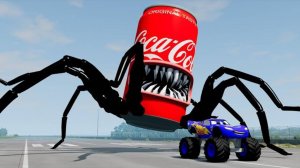 Эпический побег от Молнии, пожирателя зомби, пожирателя Кока-колы, пожирателяBeamN