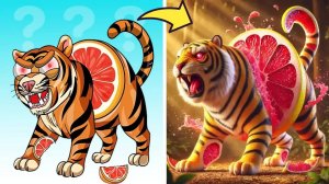 ГАДАЙ BRAINROT ПЕРСОНАЖА (Фаза 3-4) 🔊 ПО ГОЛОСУ 🤩 Tigroligre 🐯 | Brainrot-квиз