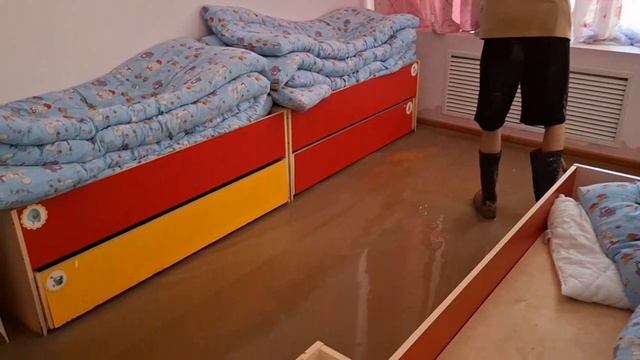 4 августа 2025 года студенты техникума в числе первых волонтёров пришли на помощь людям,пострадавши смотреть онлайн