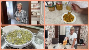 Дегустирую соус РЕЛИШ. Съездила за ПРОДУКТАМИ. Дети, внуки на пороге.