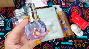 АСМР Распаковка и обзор посылки с косметикой 🛍️ Шепот