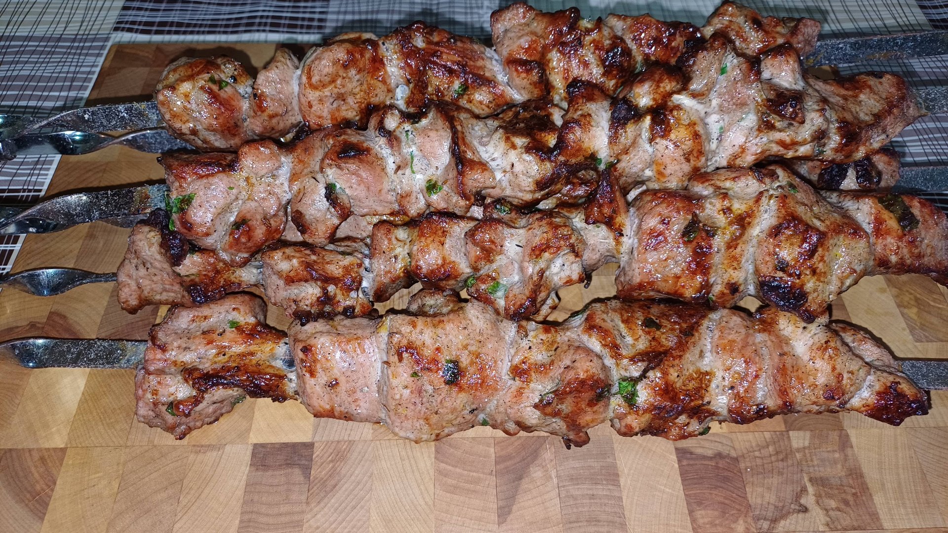 Тот самый шашлычок