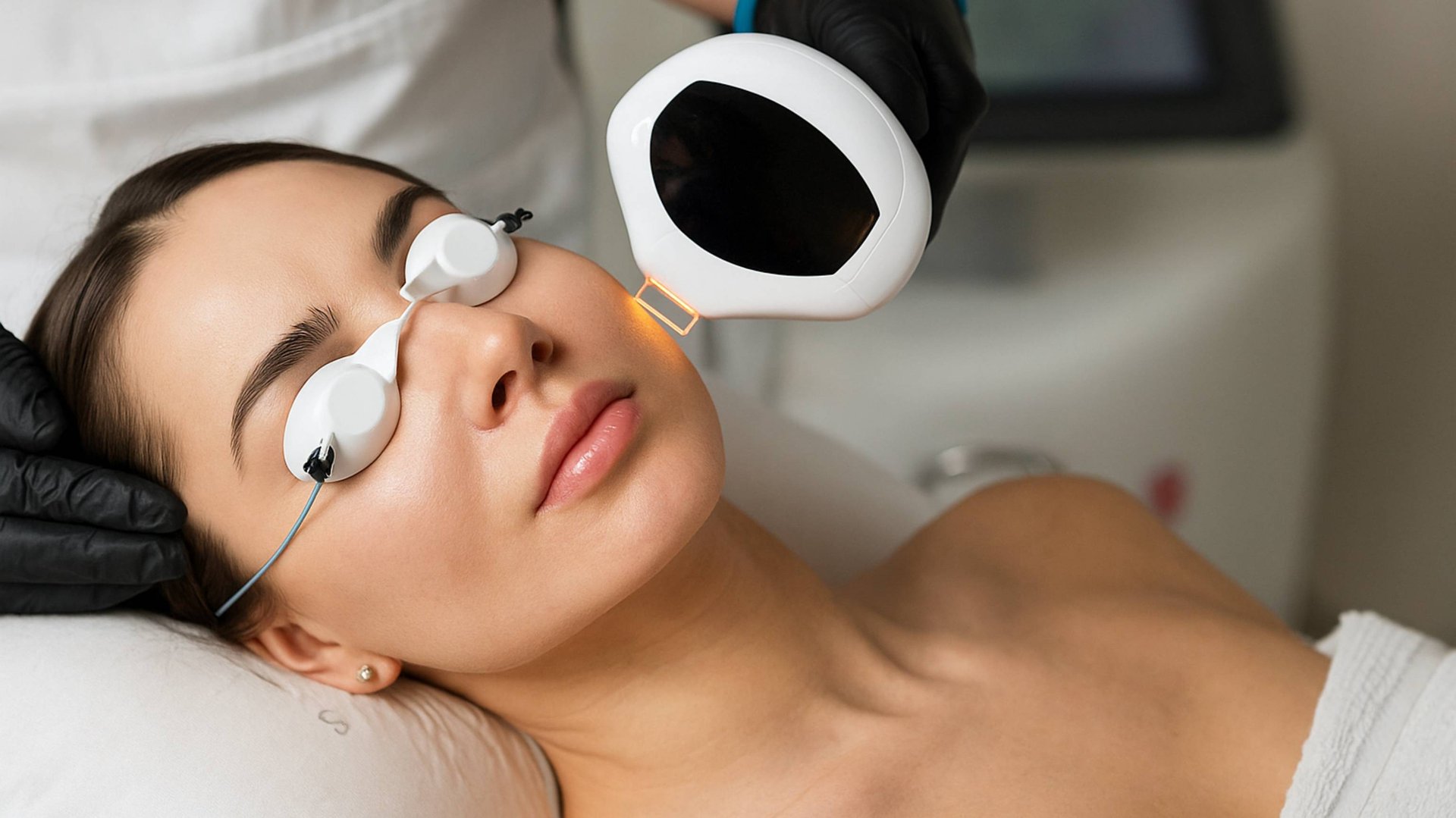 IPL система Lumecca