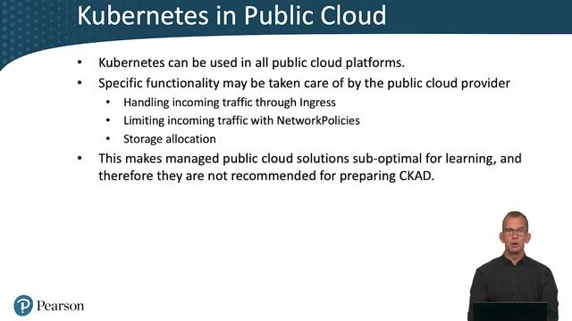 004. 4.3 Kubernetes in Cloud смотреть онлайн
