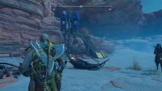 Kingdom Come: Deliverance II. Воздушные шары Кратоса