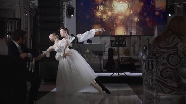 Балет на свадьбу - Ballerinas.pro смотреть онлайн