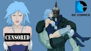 Love of ice and power