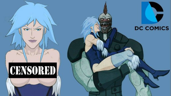 Love of ice and power