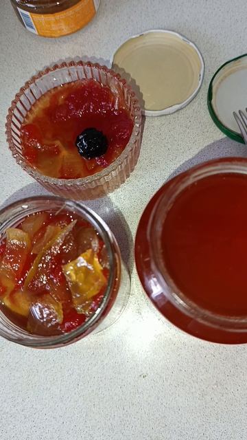 Варенье из арбузных корок. Прикольно! смотреть онлайн