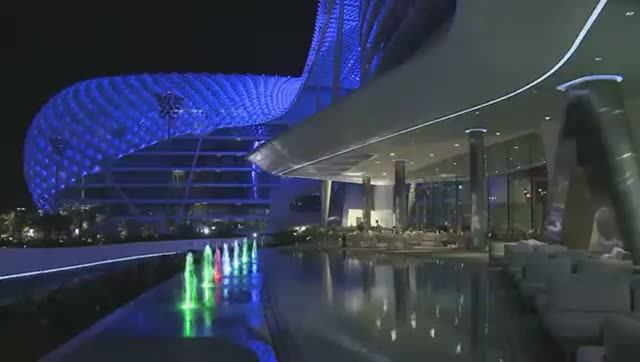 W ABU DHABI YAS ISLAND (EX.YAS VICEROY ABU DHABI) 5* (ОАЭ. ЯС) | Бронирование 316000.ru смотреть онлайн