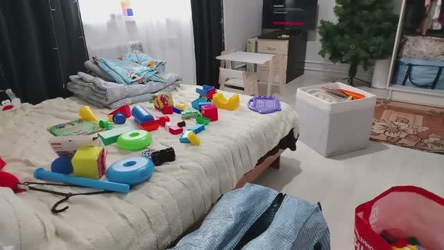 Мотивация на уборку