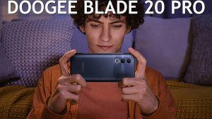 Doogee Blade 20 Pro первый обзор на русском