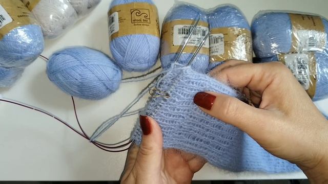 ВСТУПЛЕНИЕ в СП "Тёплые объятия" вяжем уютные аксессуары смотреть онлайн