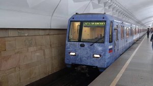 Метро Москвы | Транспорт в Москве прибытие и отправление поезда метро