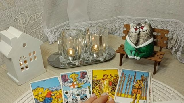 К ЧЕМУ ВСЕ ИДЕТ В ЗАДУМАННОЙ СИТУАЦИИ? ГАДАНИЕ ТАРО смотреть онлайн