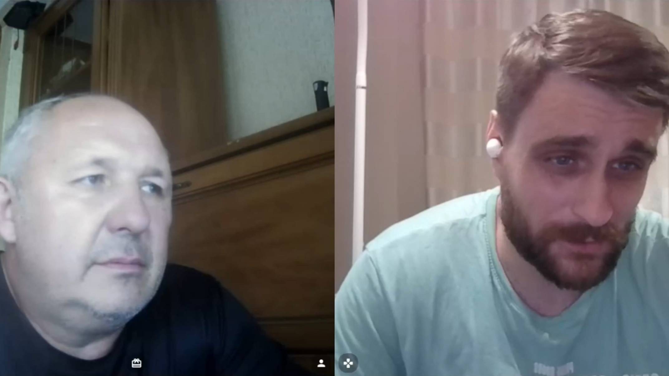 Жители России нетитульной нации не имеют прав, по мнению латышского собеседника смотреть онлайн