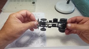 Самосвал ММЗ-555 "ЗИЛ-130" ч.7 Сборка ходовой