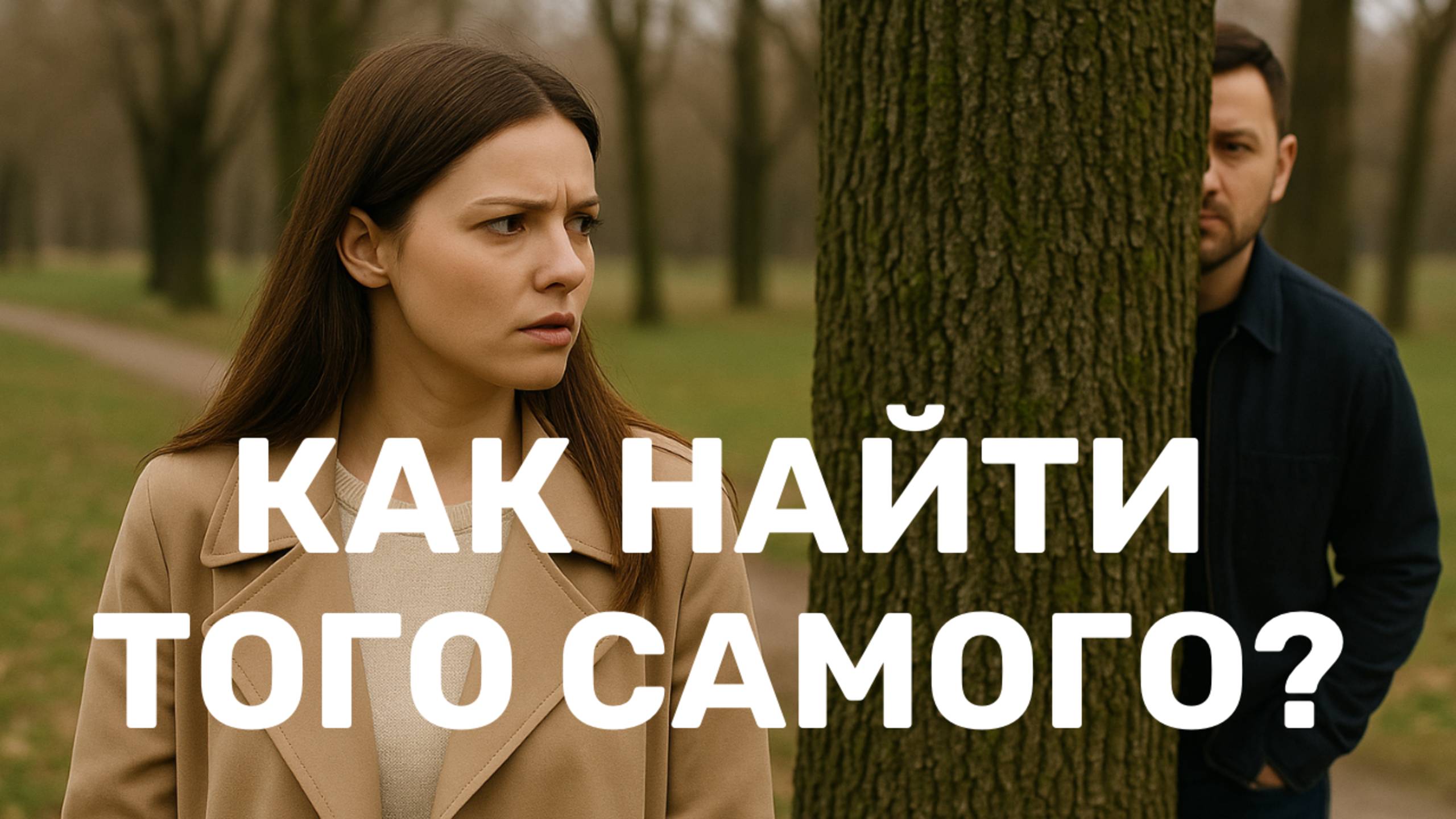 Как найти того самого?