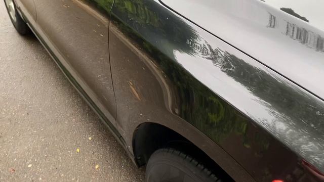 AUDI Q5 редкая комплектация.