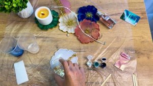 Видеоинструкция: «Сияние лепестков» вариант 2.