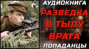 АУДИОКНИГА ПОПАДАНЦЫ: ОХОТА ЗА СЕКРЕТАМИ