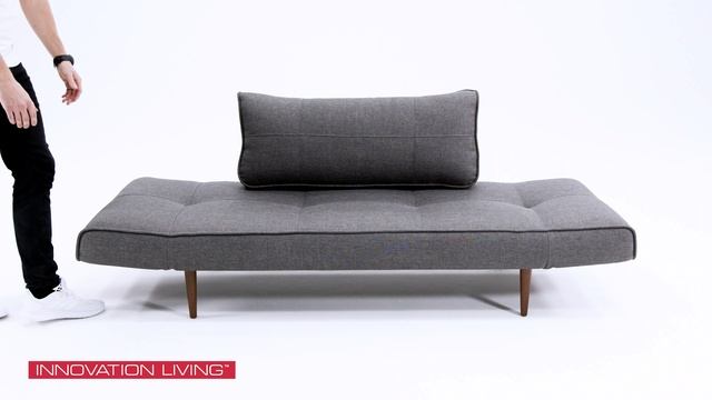 Mebelmoscow.ru Innovation: Zeal: диванчик раскладной (зеленый) 5204153