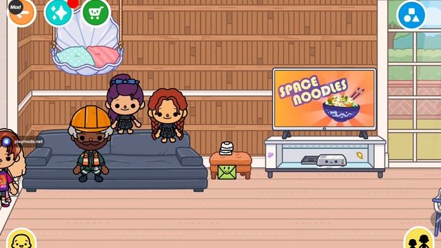 4 серия семейка