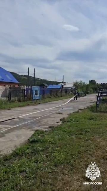 Лучший дежурный караул определили в Бурятии смотреть онлайн