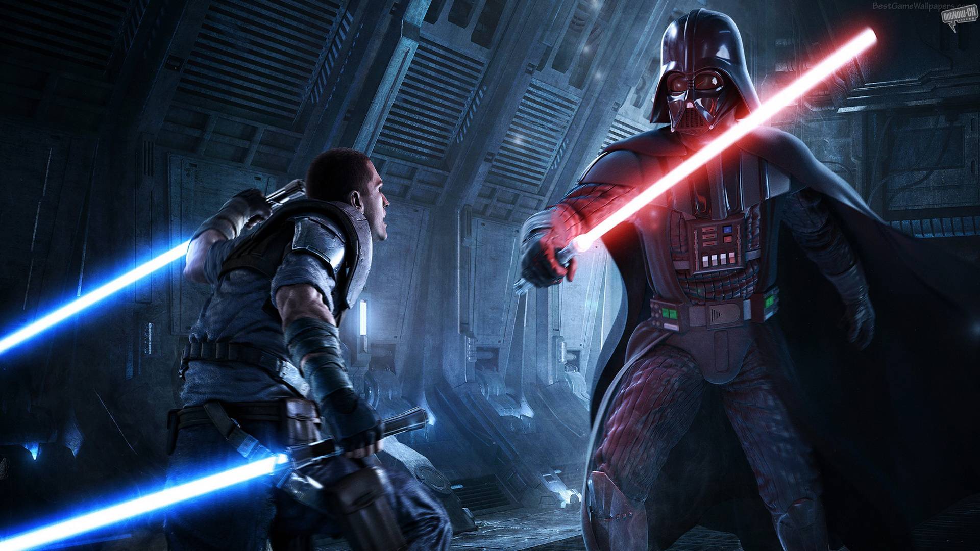 Star Wars: The Force Unleashed II ДАРТ ВЕЙДЕР