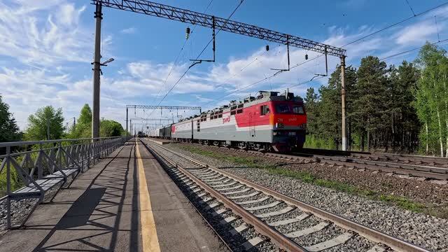 ВЛ85-261 смотреть онлайн