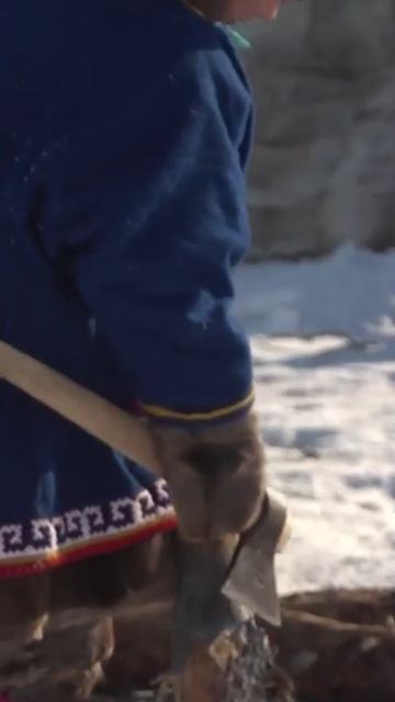 Как устроен чум