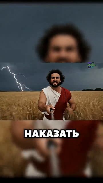 Как Прометей Украл Огонь #ai #veo3 #прометей #юмор #shorts #short смотреть онлайн