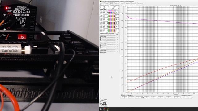 Molicel P30B разряд 15 А