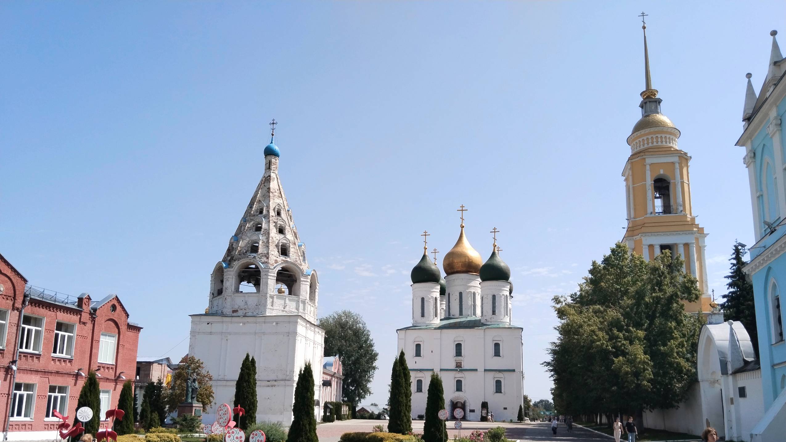 Коломна смотреть онлайн