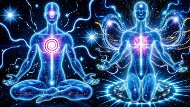 432 Гц — альфа-волны исцеляют тело, массируют мозг во время сна — устраняют стресс и беспокойство смотреть онлайн