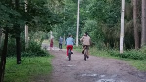 "Жизнь на пенсии".. 3.08.25. Мои будни.