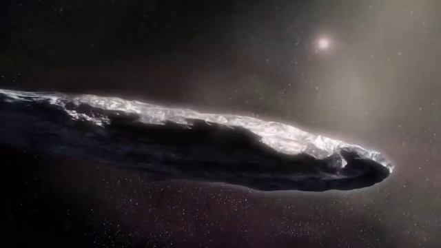 Посланники далёких Звёзд. Межзвездные Объекты смотреть онлайн