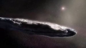 Посланники далёких Звёзд. Межзвездные Объекты