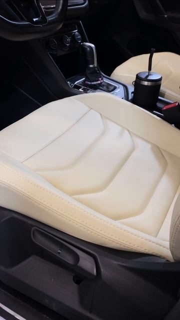 Volkswagen Tiguan 2. Авточехлы смотреть онлайн