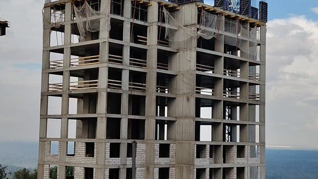 ЖК Лесная симфония — съёмка с воздуха июль 2025 смотреть онлайн