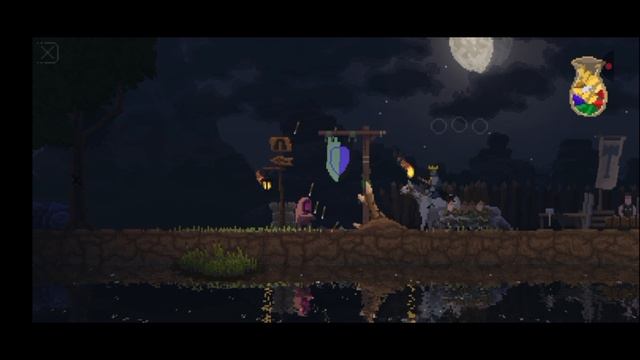 2 ОСТРОВ И АТАКА ЖАДНОСТИ ПРОДОЛЖАЕТСЯ! (СТАЛО НЕМНОГО СЛОЖНЕЕ) |Kingdom Two Crowns|Прохождение #2