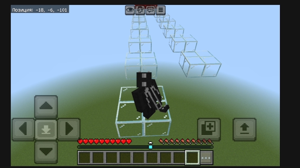 ИГРА В КАЛЬМАРА СТЕКЛЯННЫЙ МОСТ! смотреть онлайн