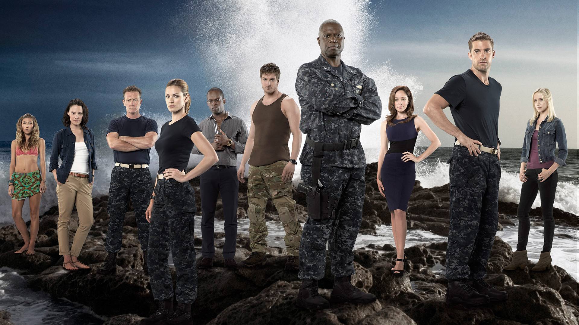 Сериал Отчаянные меры – 1 сезон 8 серия / Last Resort